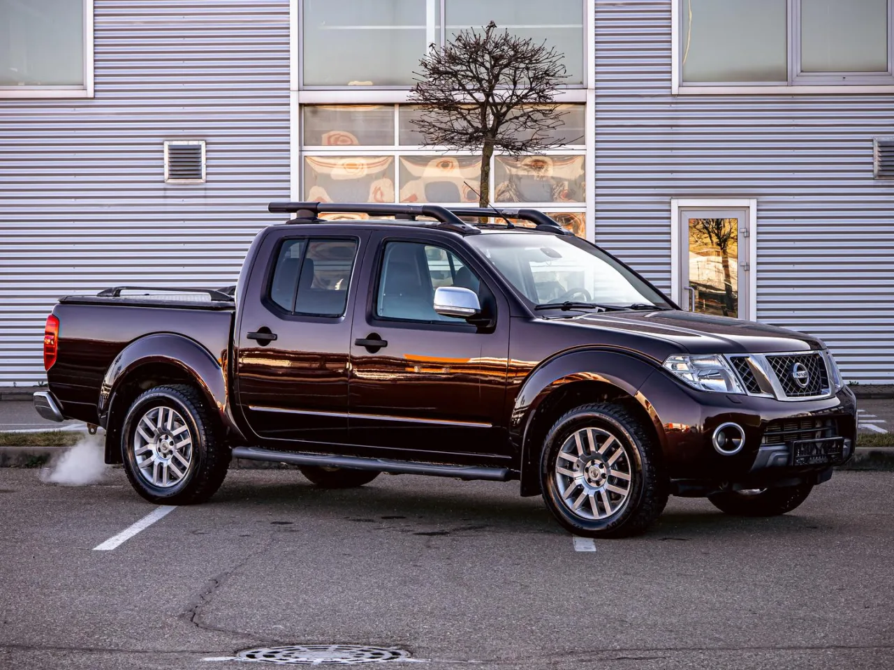 Nissan Navara (Frontier)