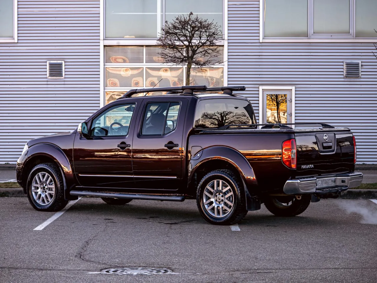 Nissan Navara (Frontier)