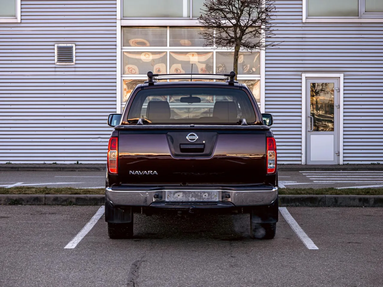 Nissan Navara (Frontier)