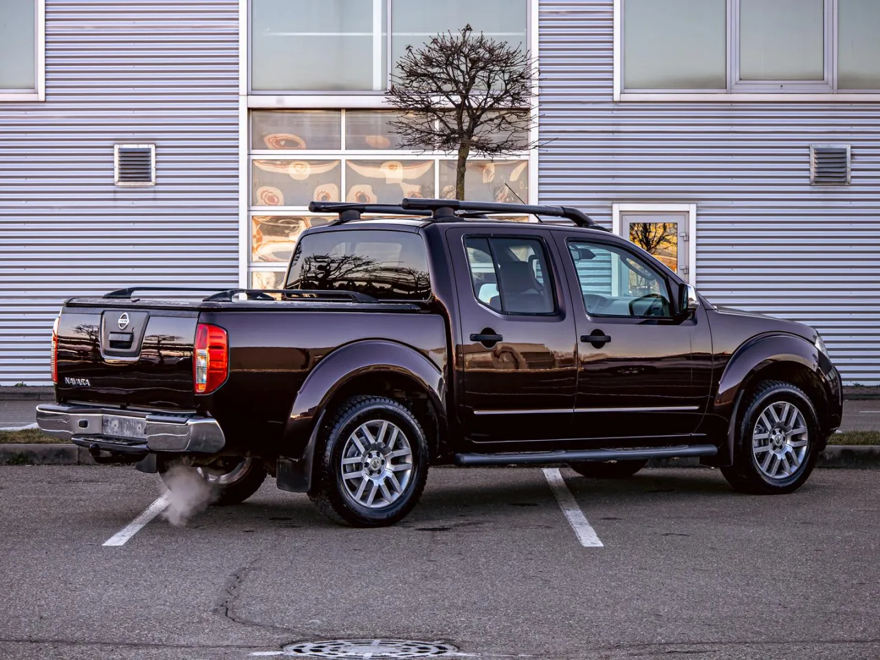 Nissan Navara (Frontier)