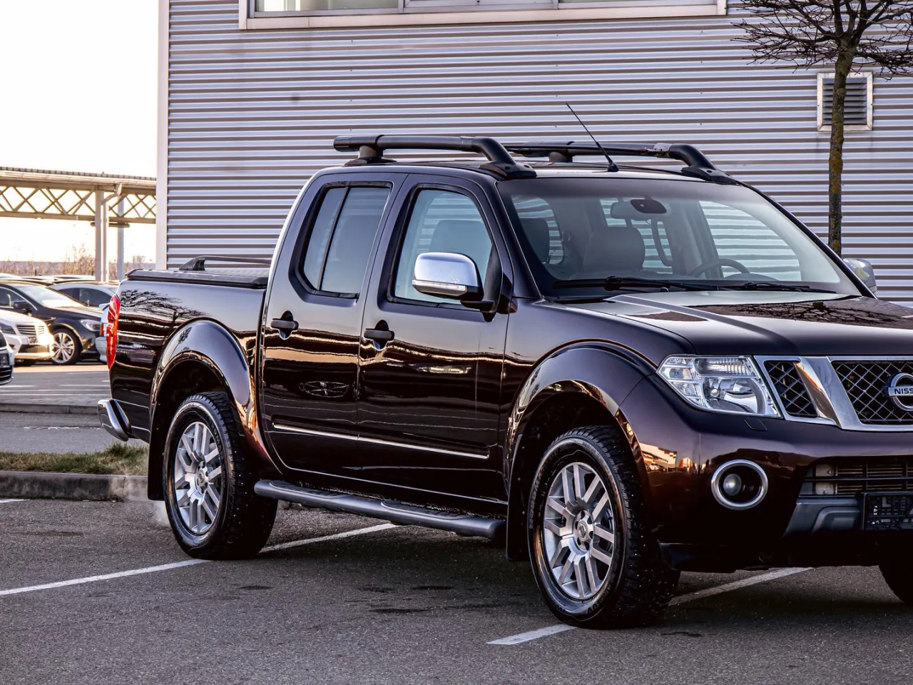 Nissan Navara (Frontier)