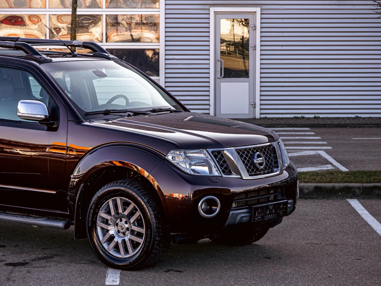 Nissan Navara (Frontier)