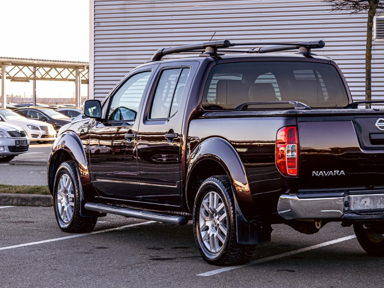 Nissan Navara (Frontier)