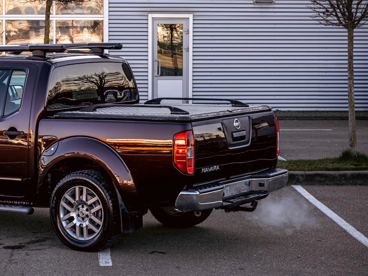 Nissan Navara (Frontier)