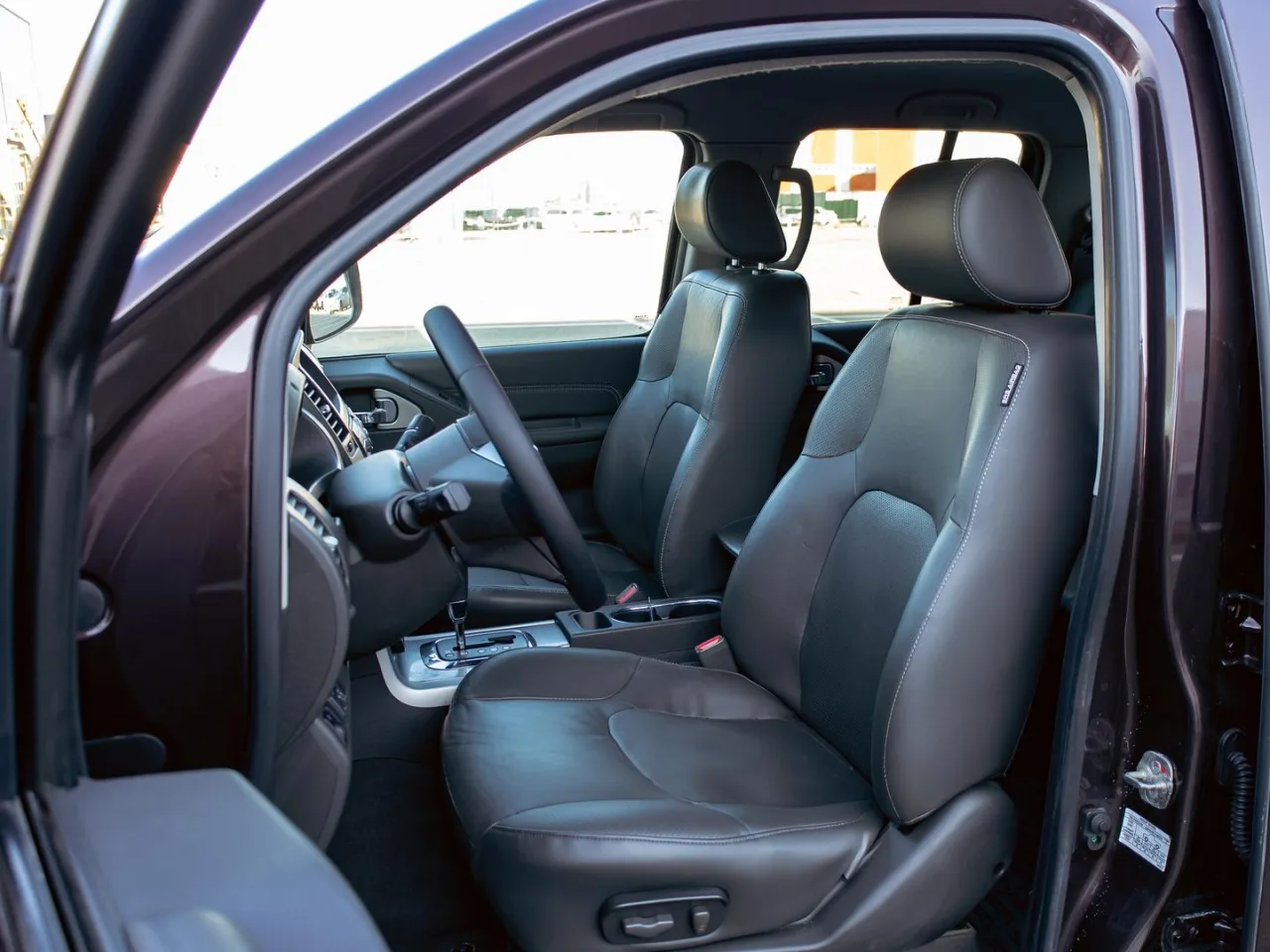 Nissan Navara (Frontier)