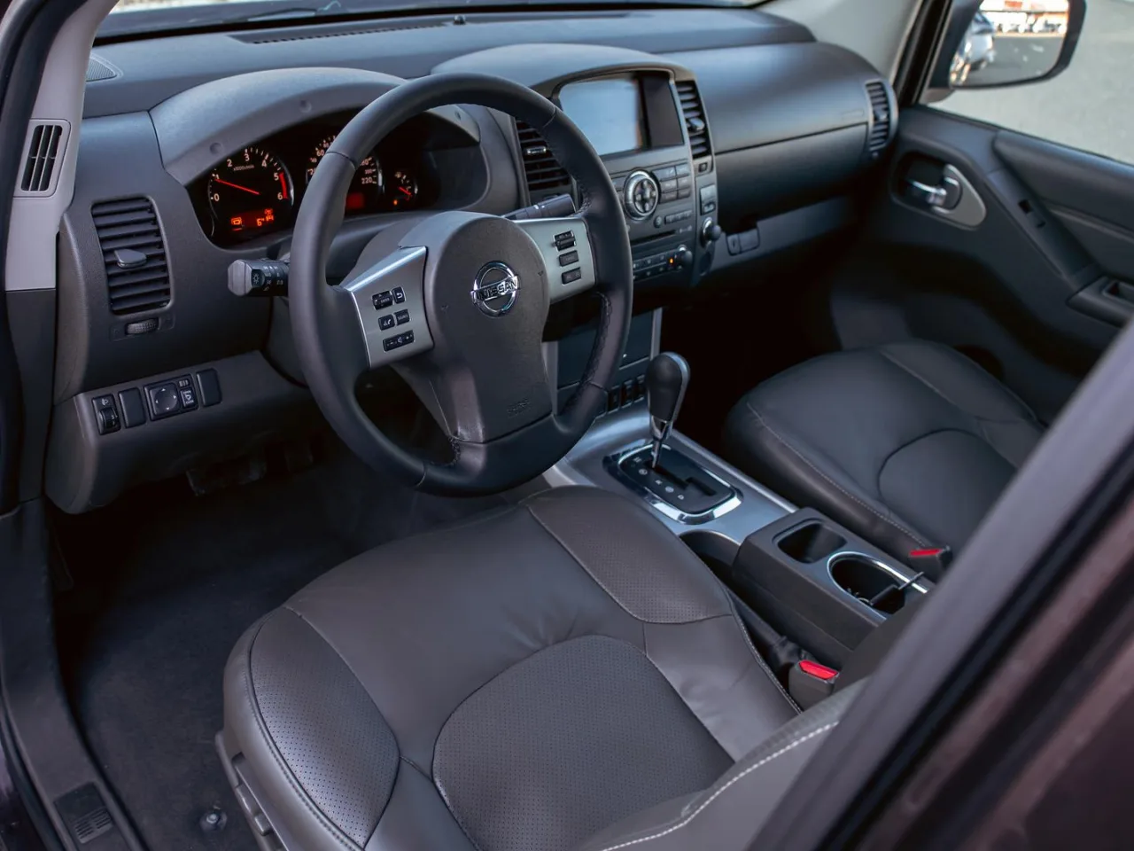 Nissan Navara (Frontier)