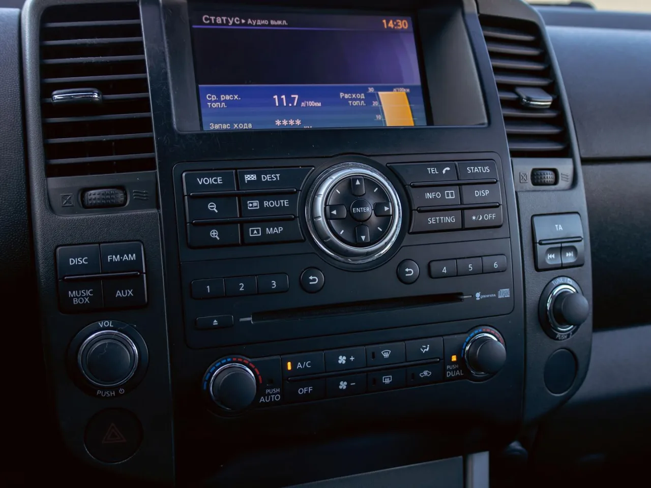 Nissan Navara (Frontier)