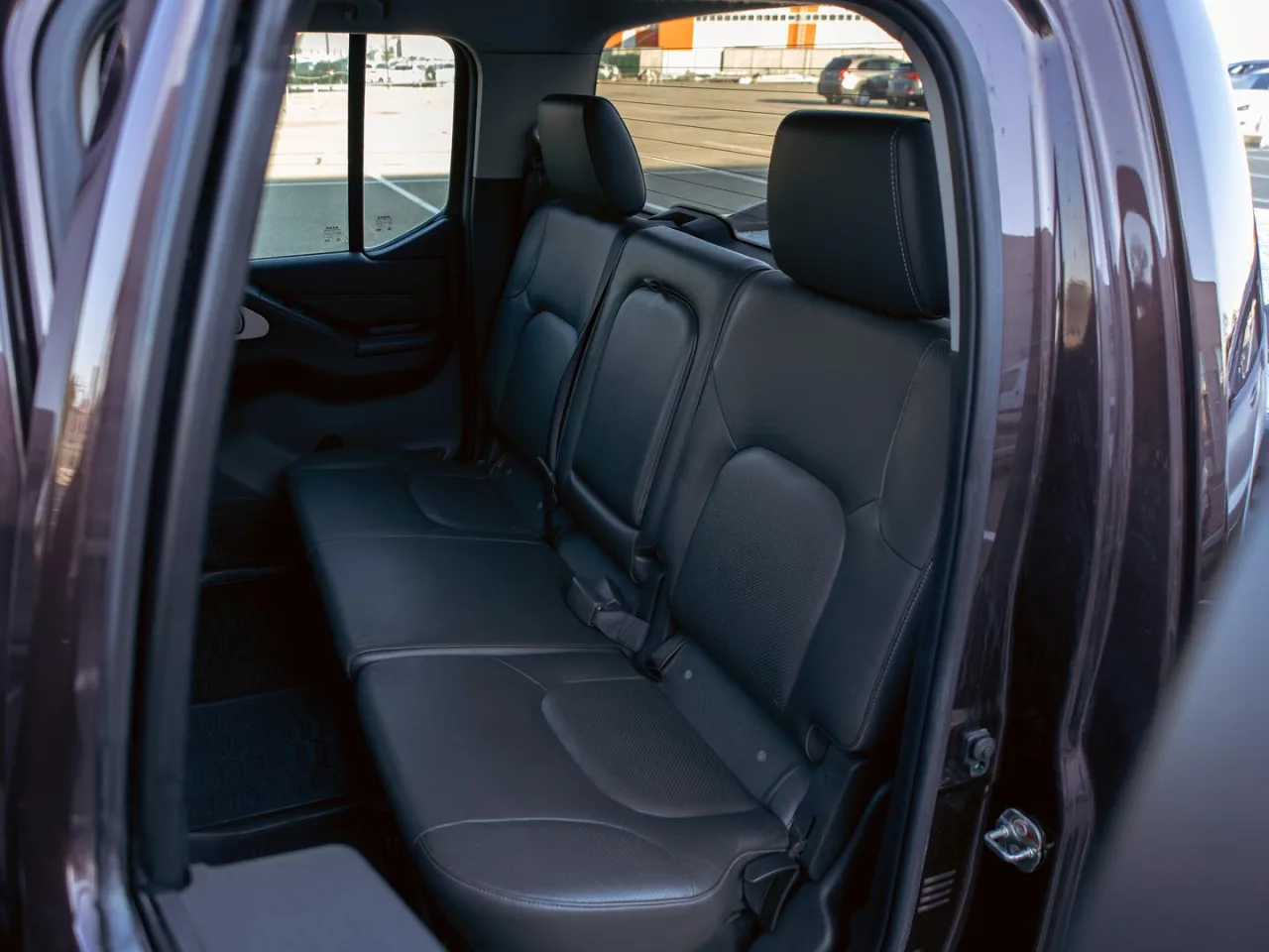 Nissan Navara (Frontier)