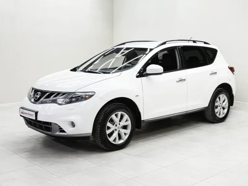 Nissan Murano 2015