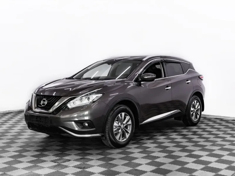 Nissan Murano 2018