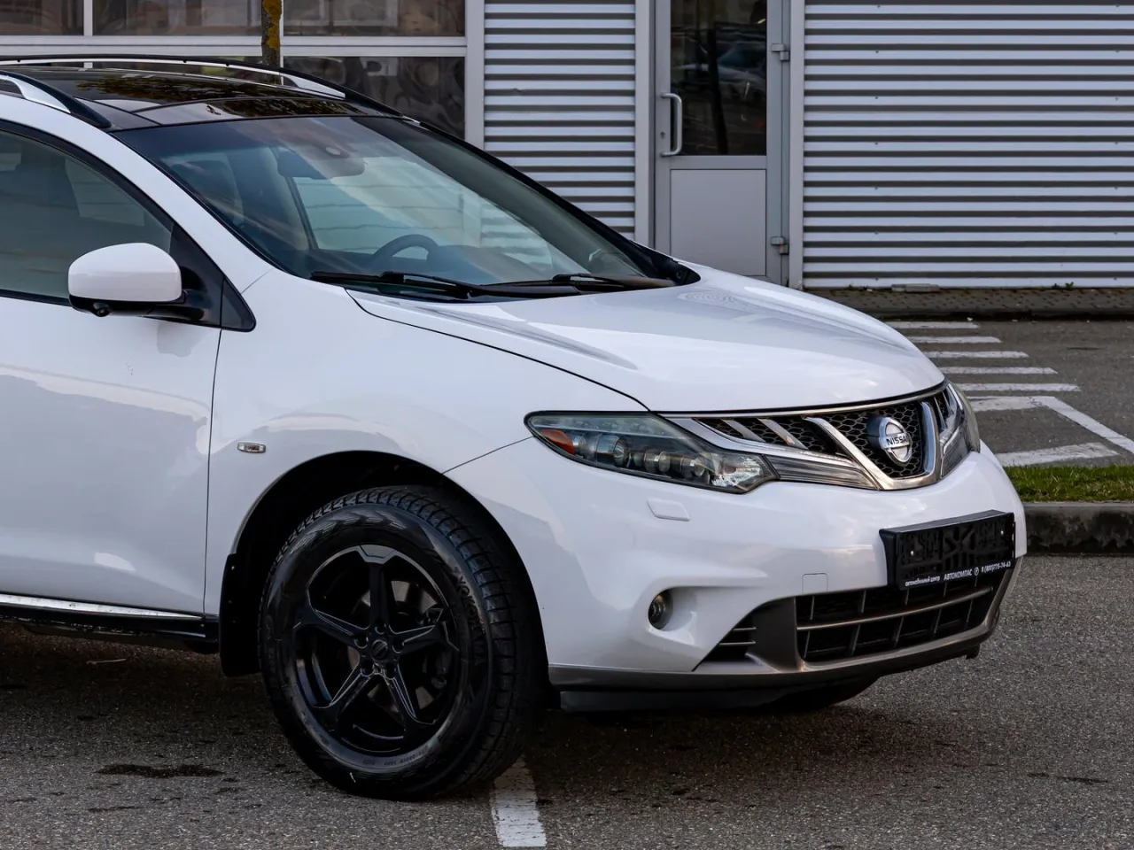 Nissan Murano