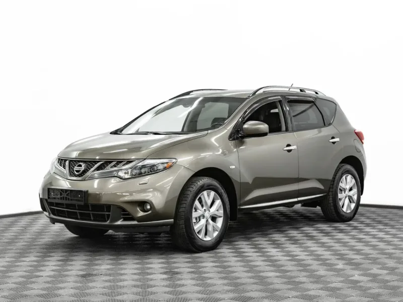 Nissan Murano 2013