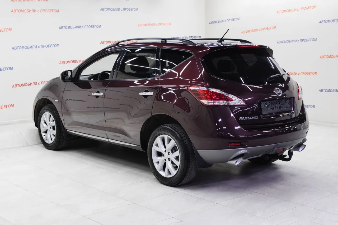 Nissan Murano