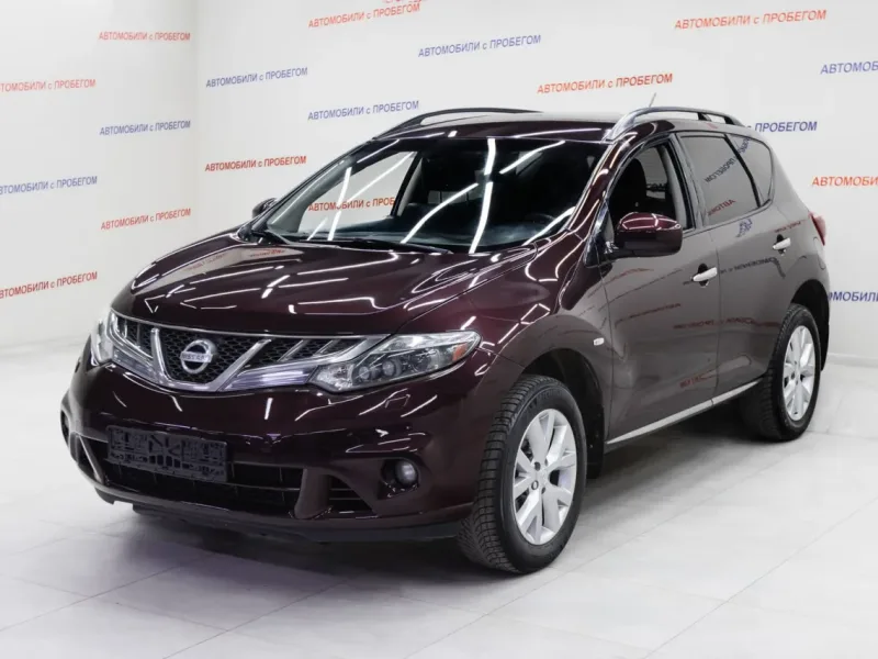 Nissan Murano 2012