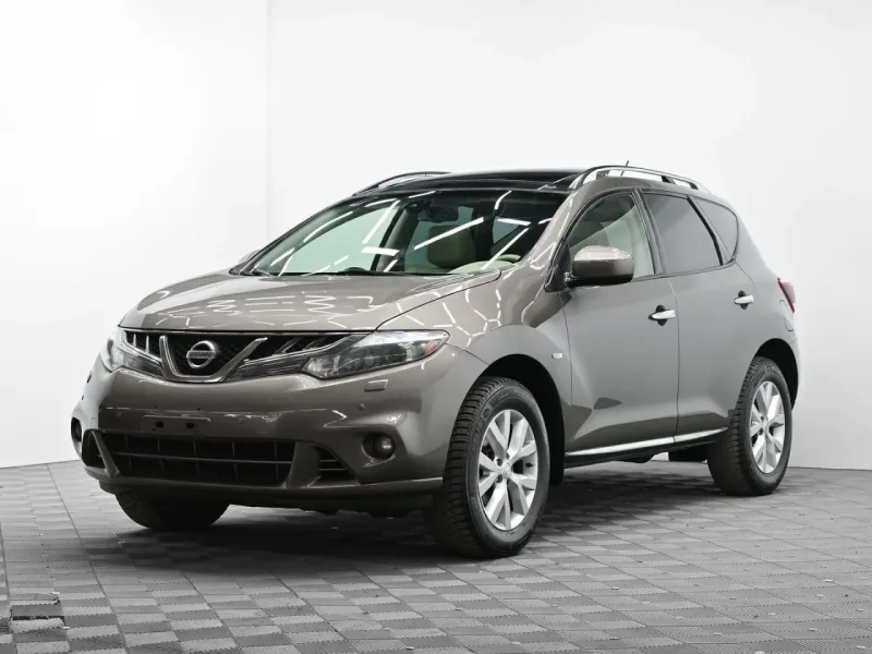Nissan Murano 2015