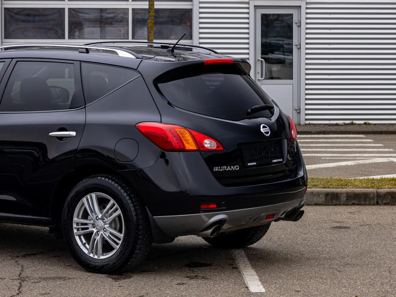 Nissan Murano