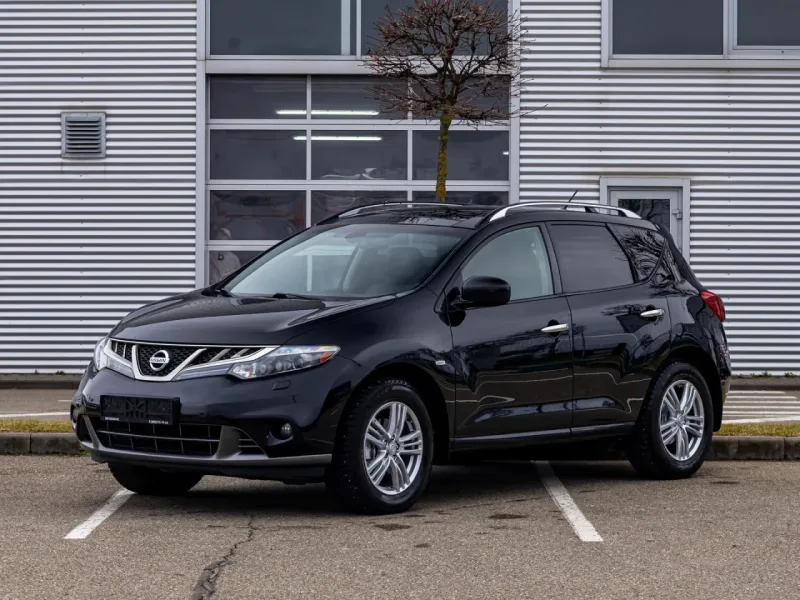 Nissan Murano 2015