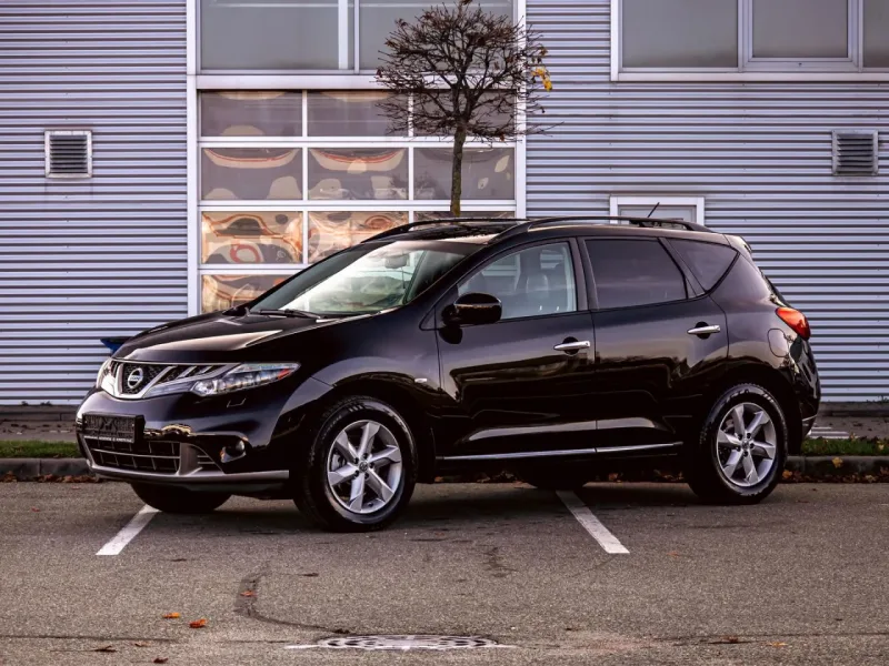 Nissan Murano 2014