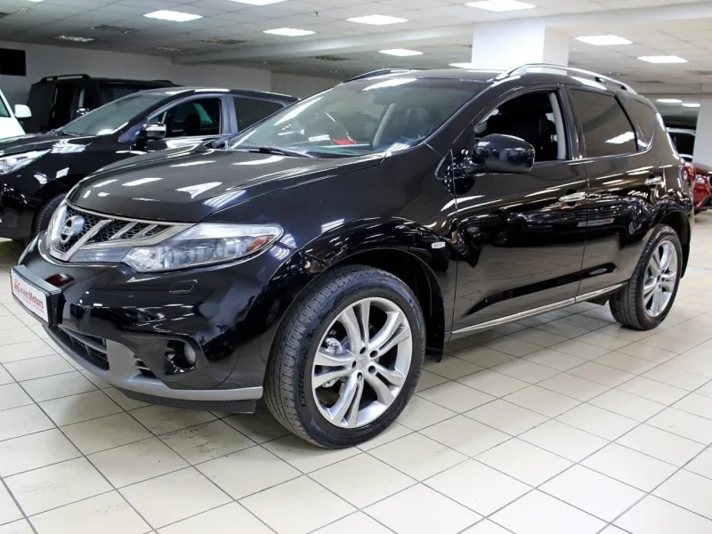 Nissan Murano 2014