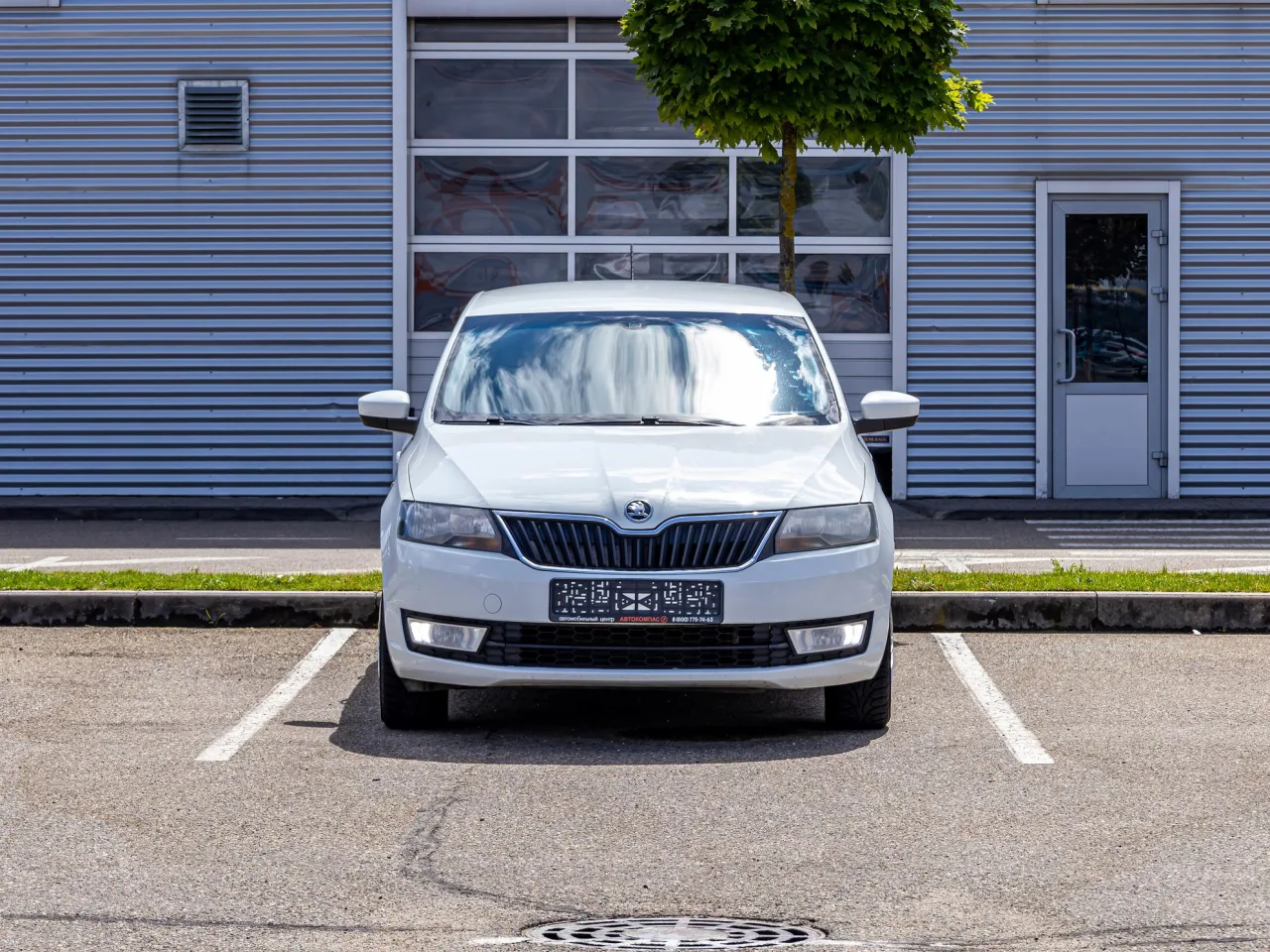 Skoda Rapid