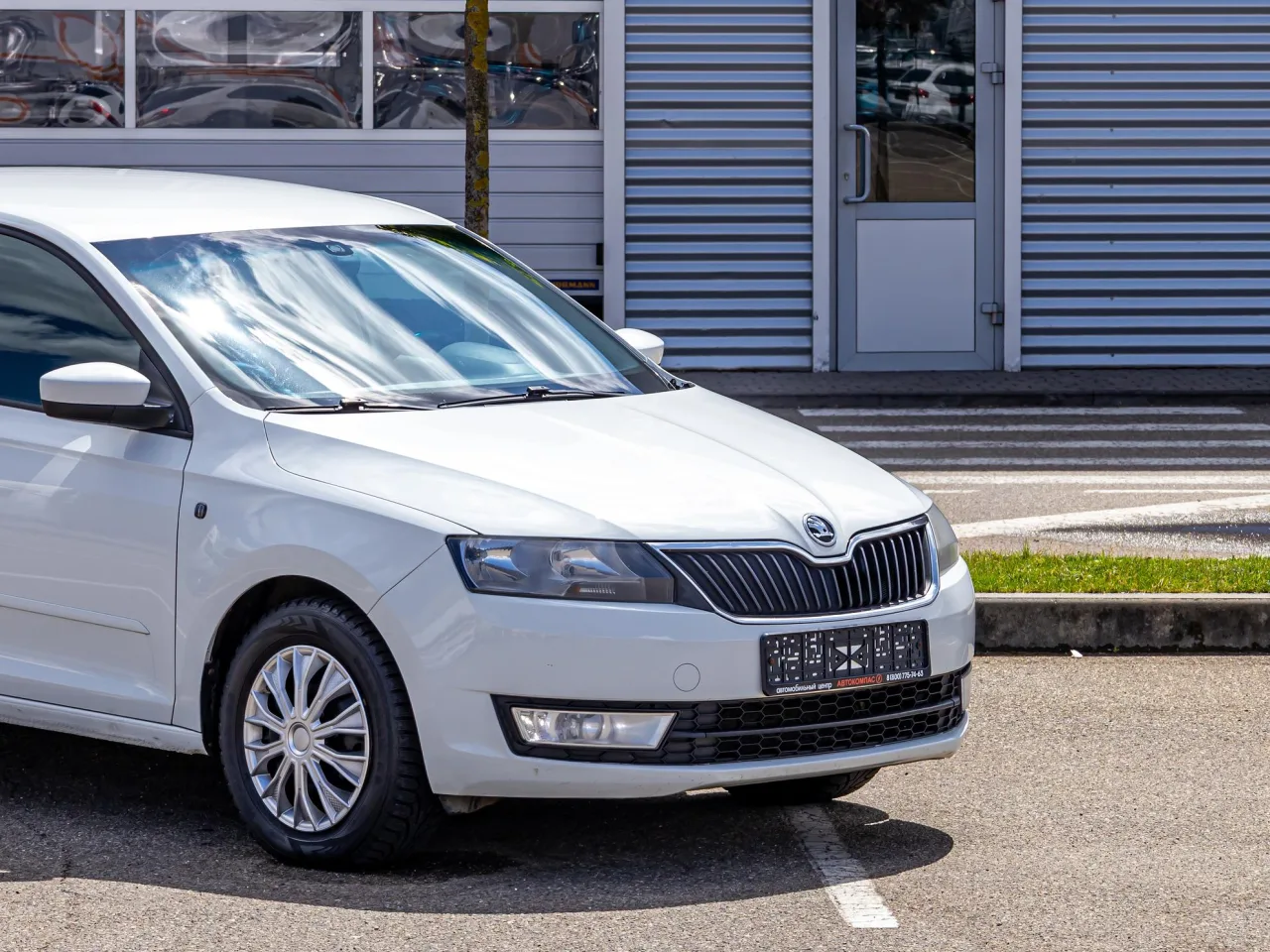 Skoda Rapid
