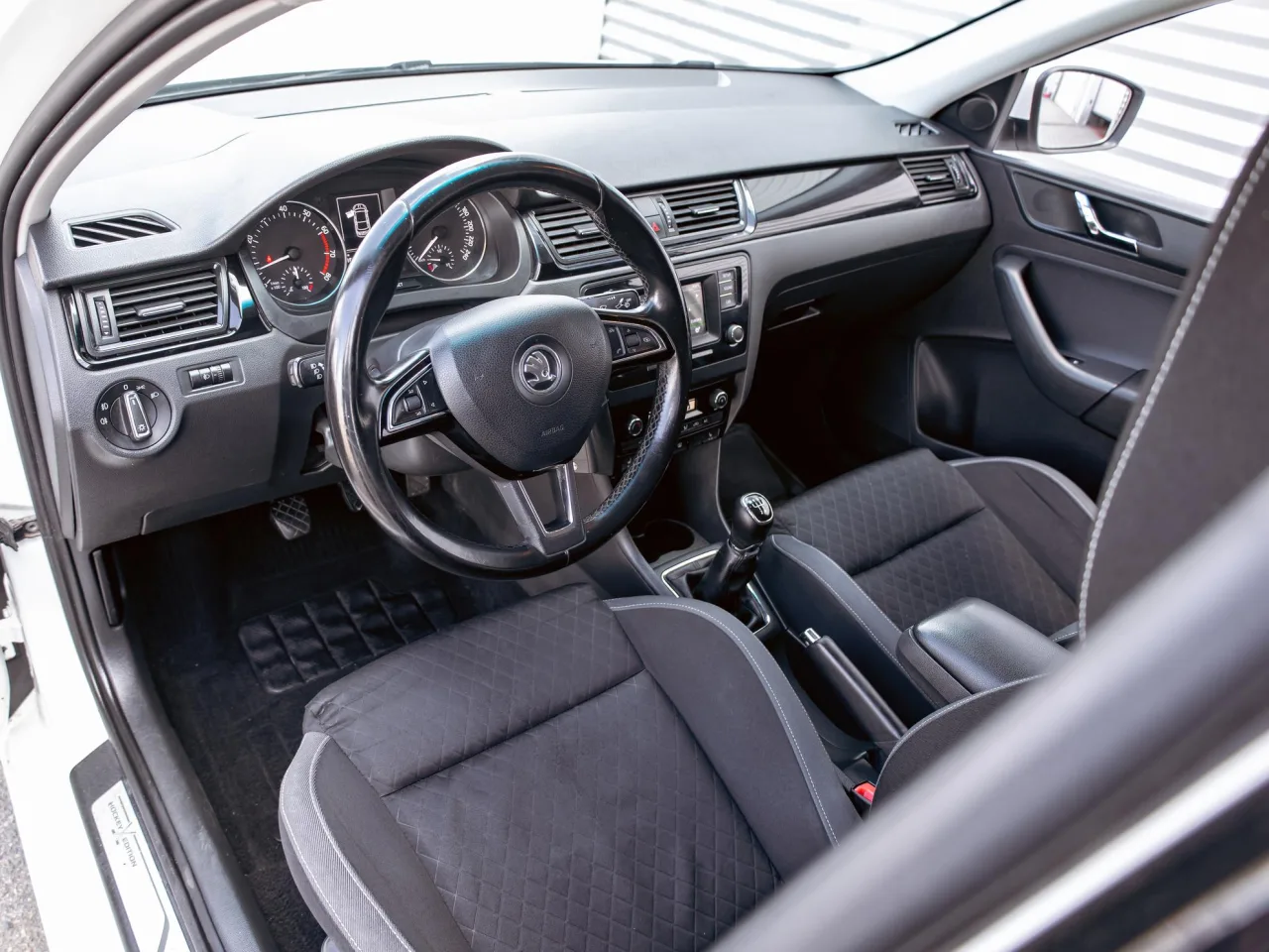 Skoda Rapid