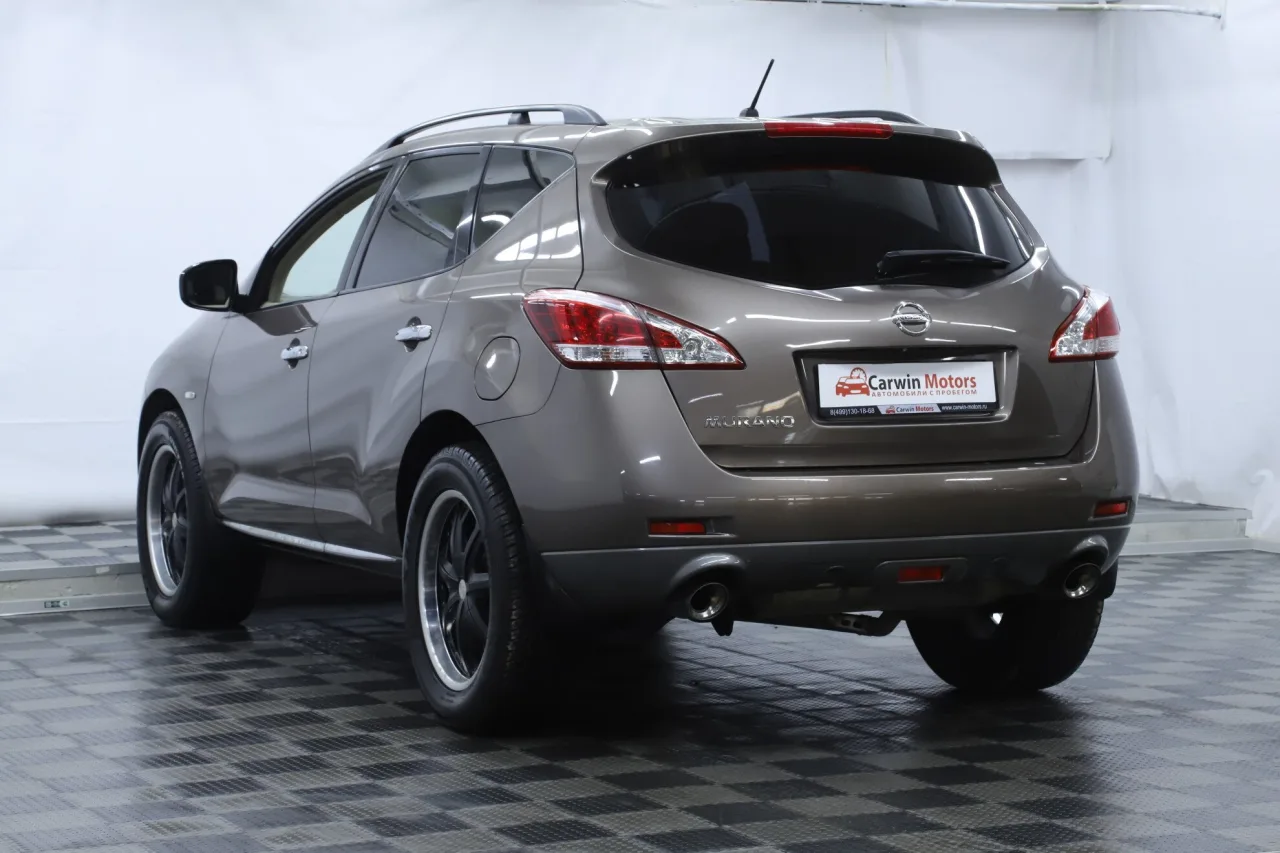 Nissan Murano