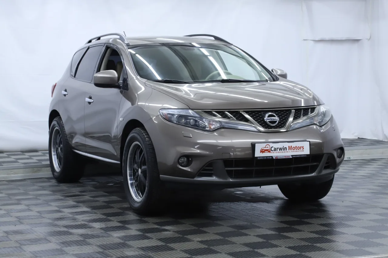 Nissan Murano