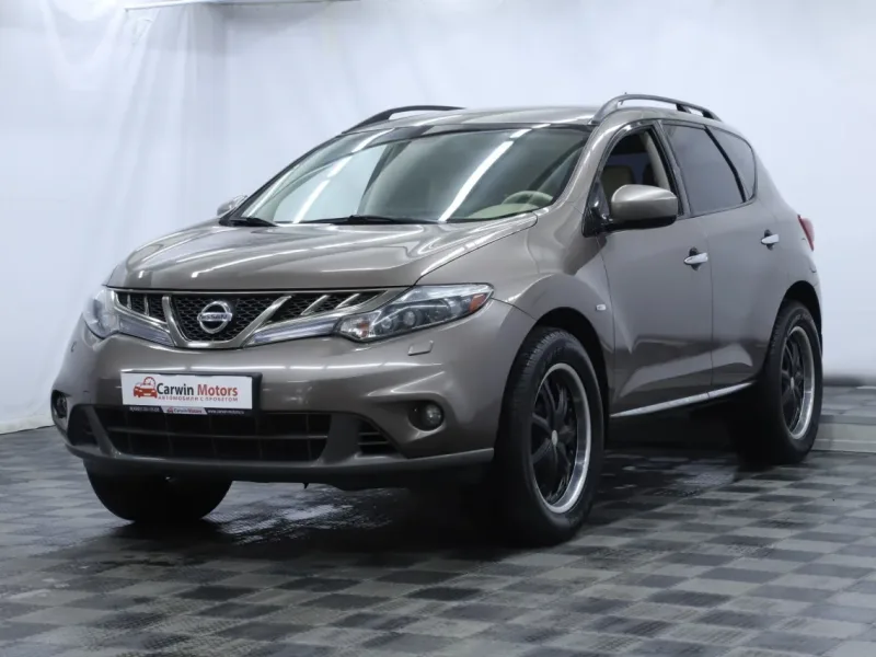 Nissan Murano 2013