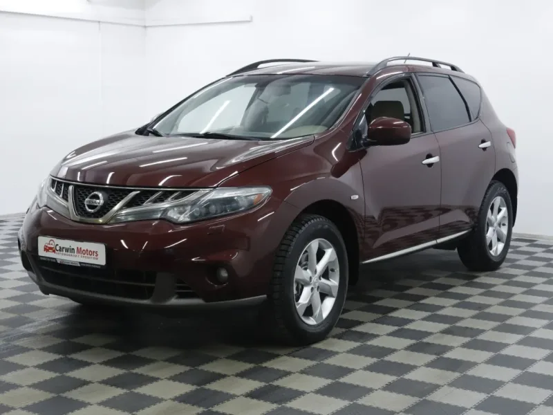 Nissan Murano 2012