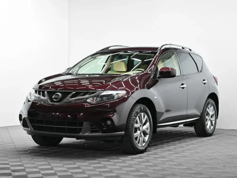 Nissan Murano 2013