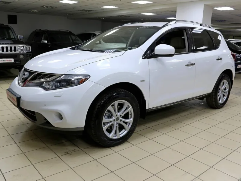 Nissan Murano 2013