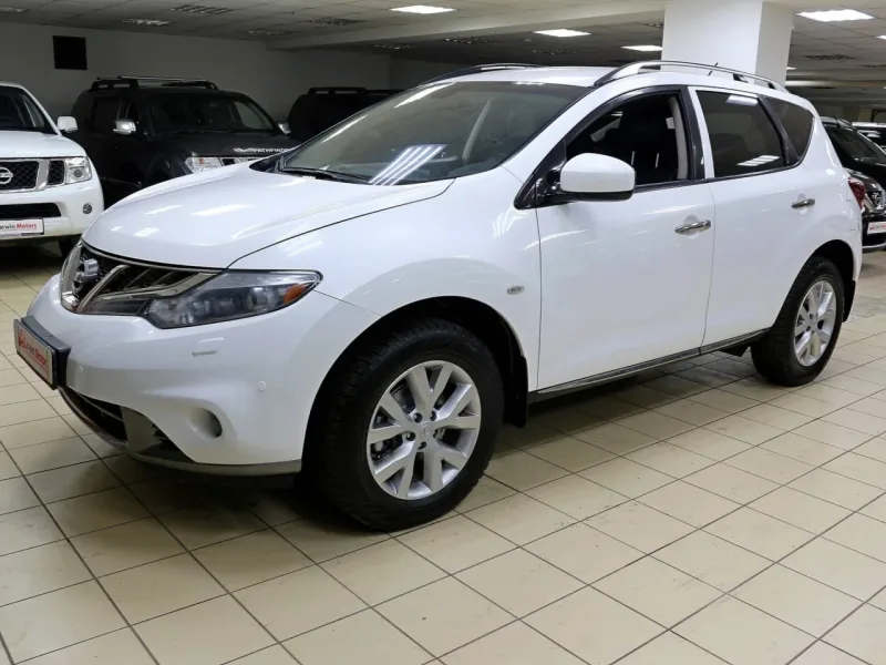 Nissan Murano 2013