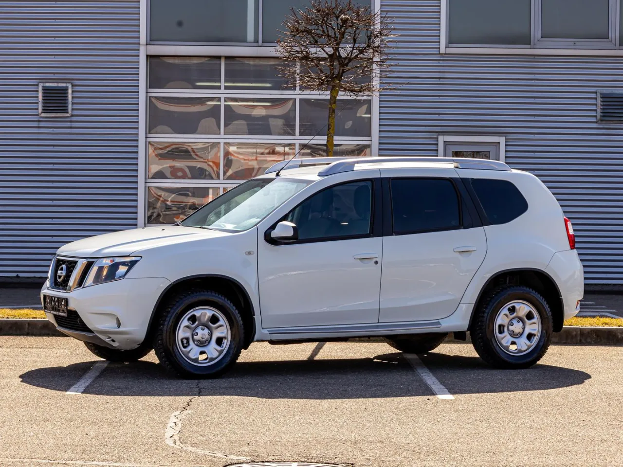 Nissan Terrano