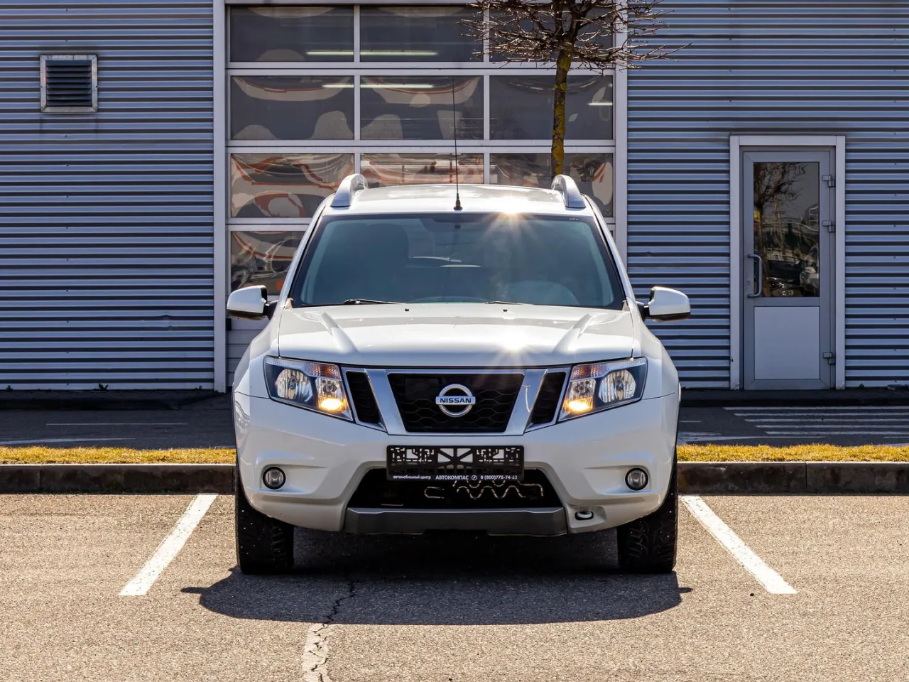Nissan Terrano