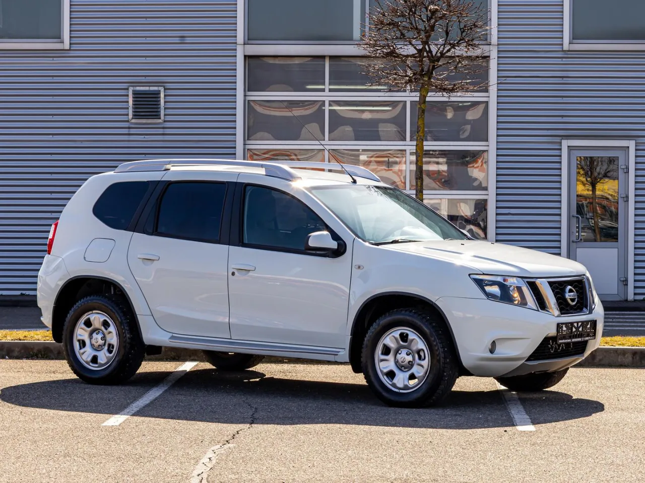 Nissan Terrano