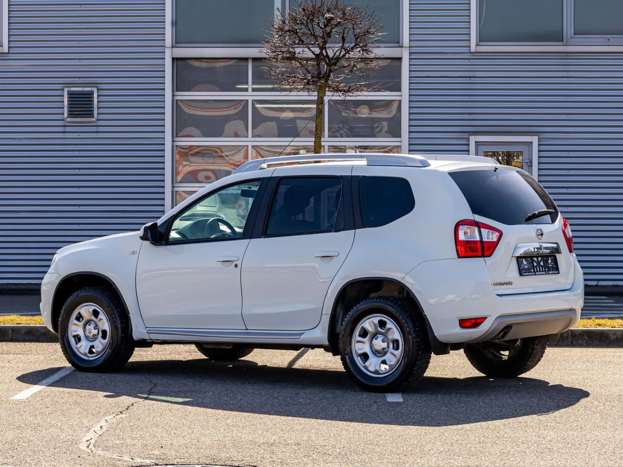 Nissan Terrano