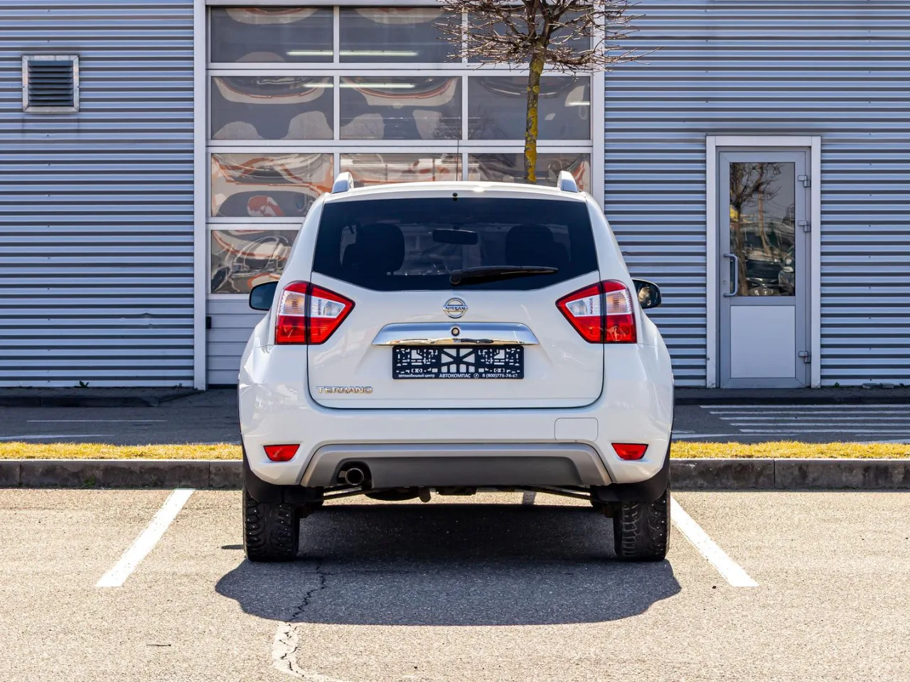 Nissan Terrano