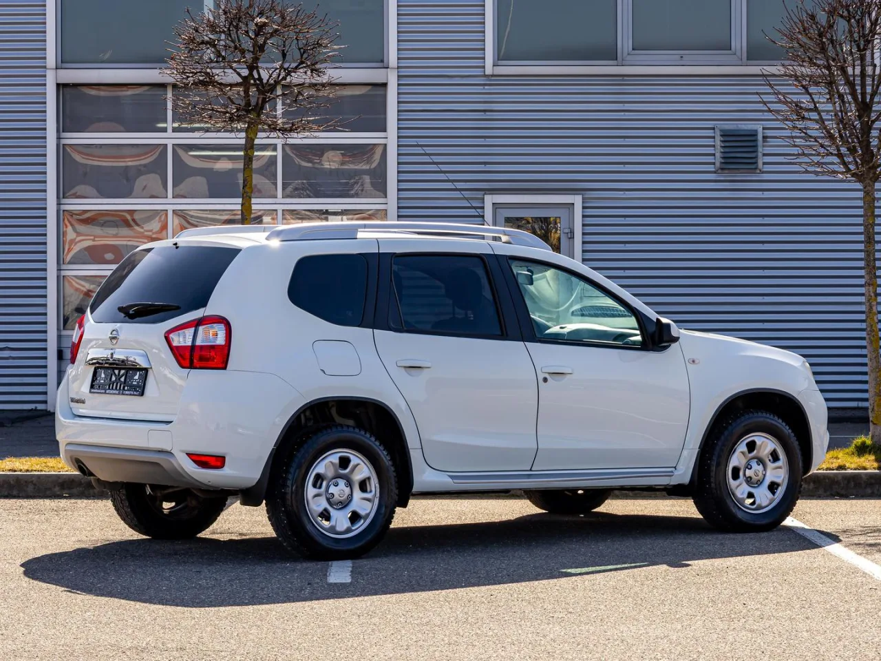 Nissan Terrano
