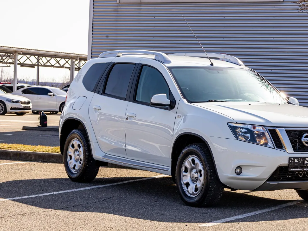 Nissan Terrano