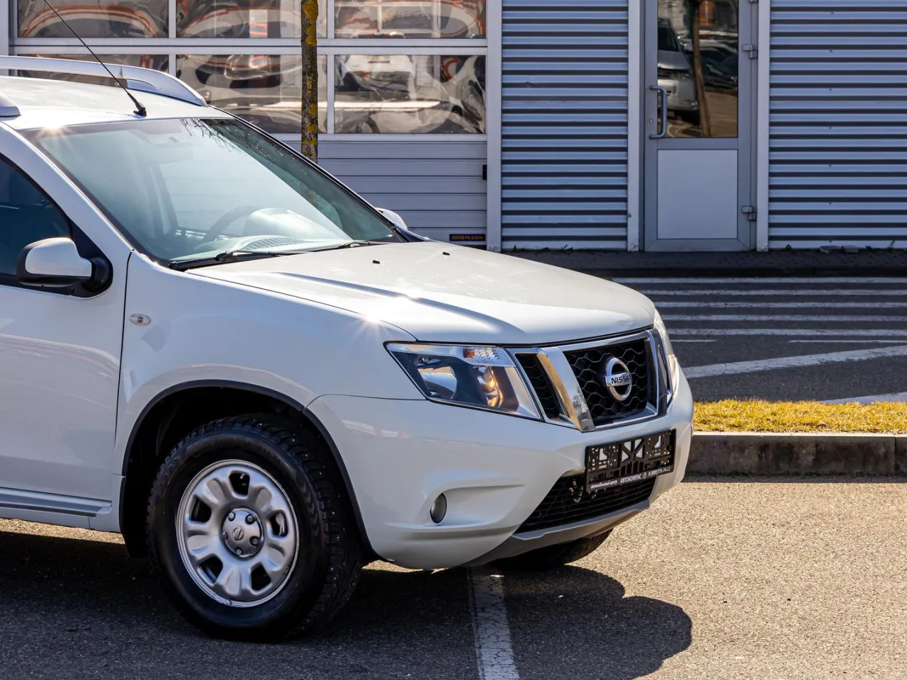 Nissan Terrano