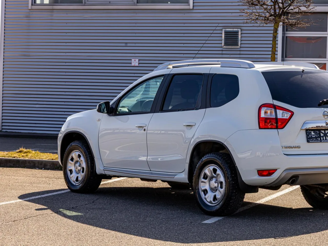 Nissan Terrano