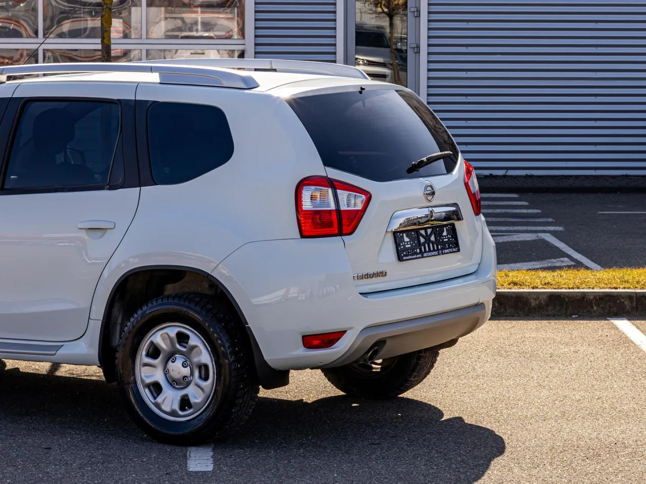Nissan Terrano