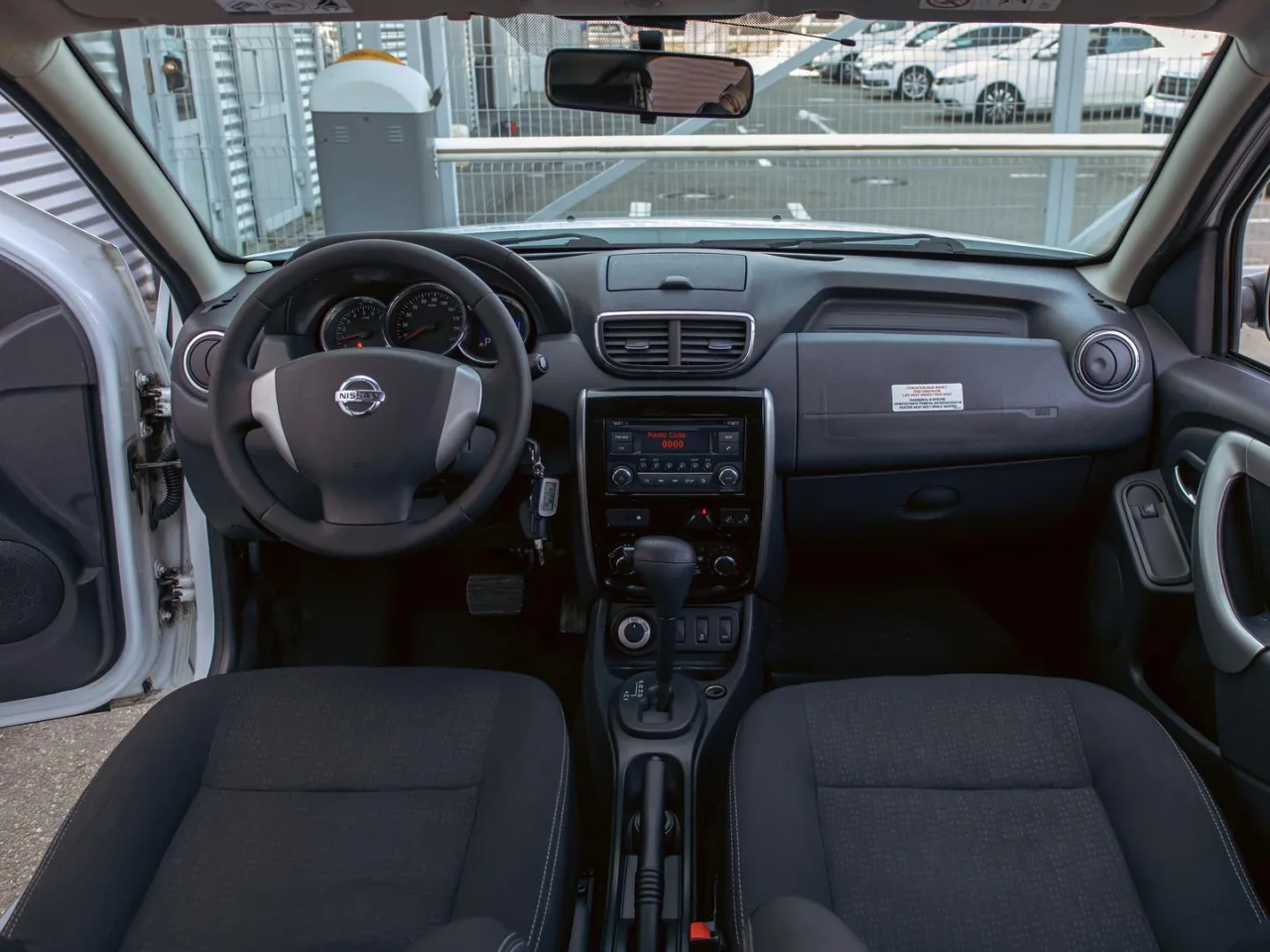 Nissan Terrano