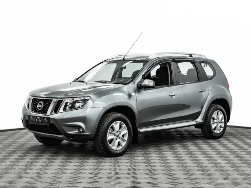 Nissan Terrano 2020