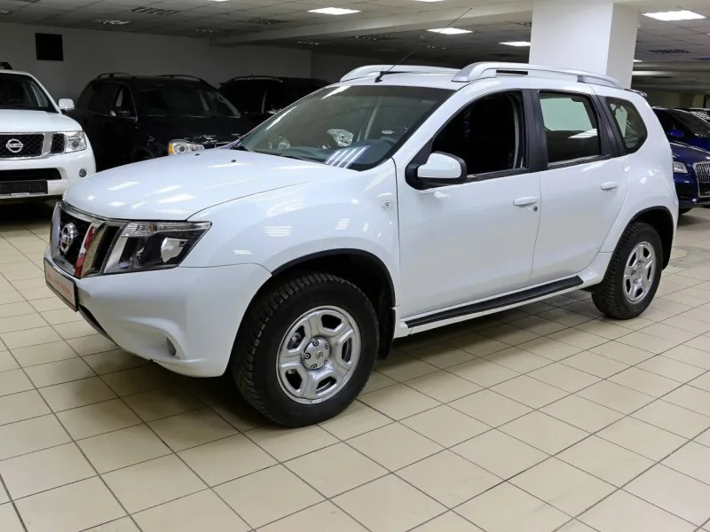 Nissan Terrano 2018