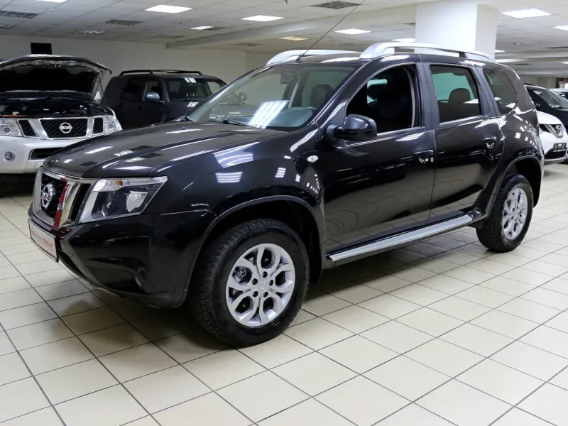 Nissan Terrano 2015