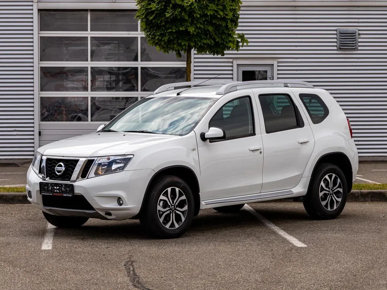 Nissan Terrano
