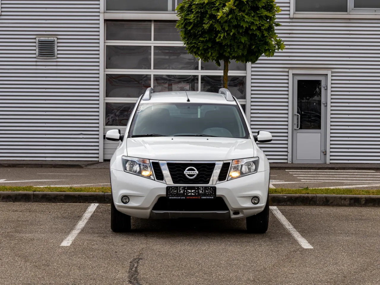 Nissan Terrano