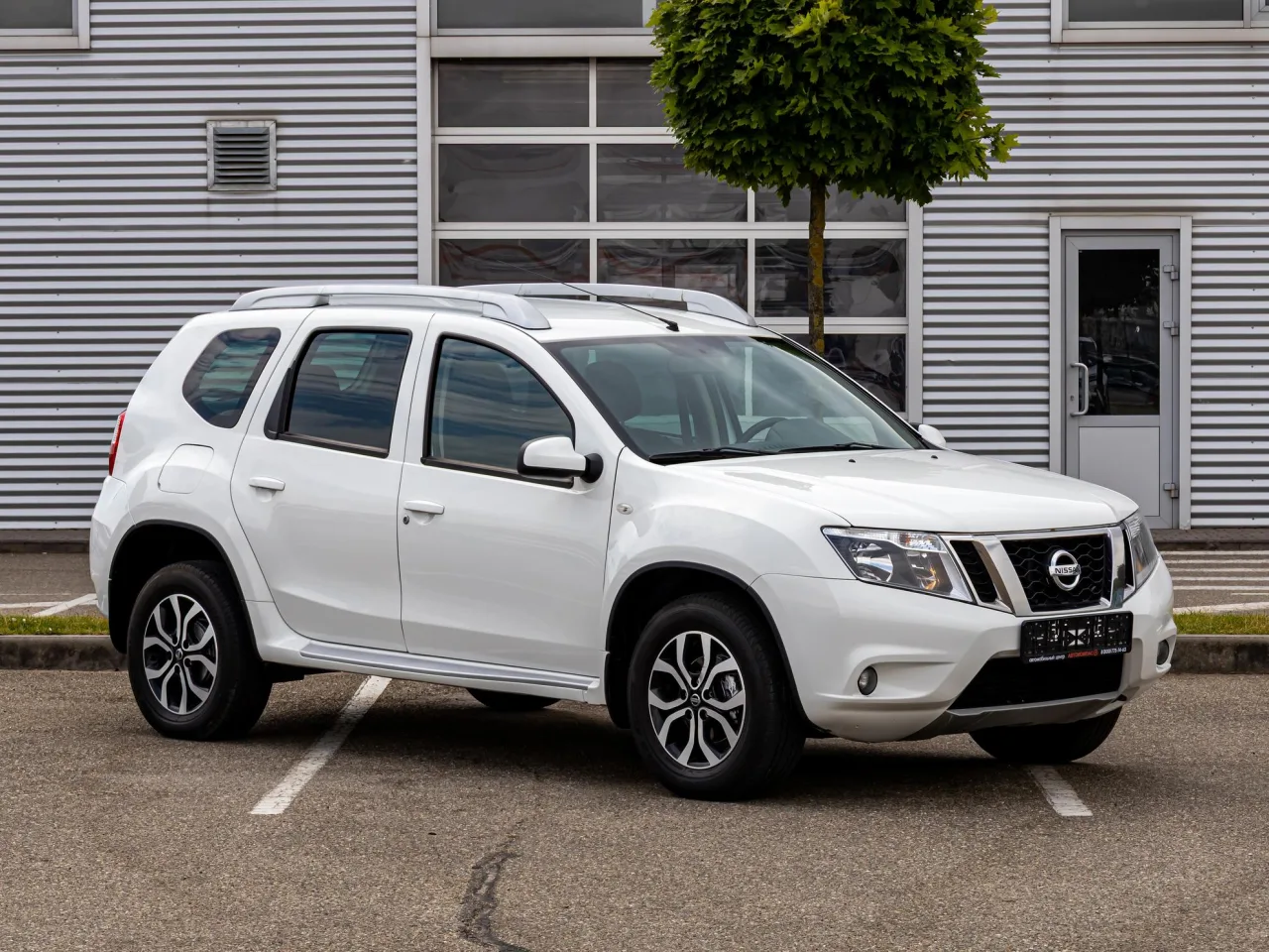 Nissan Terrano